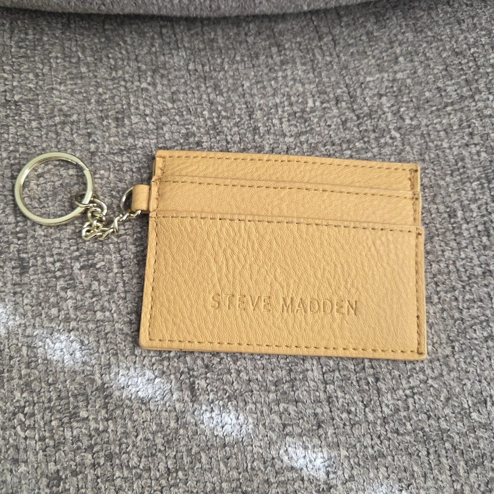 Steve Madden Card Holder